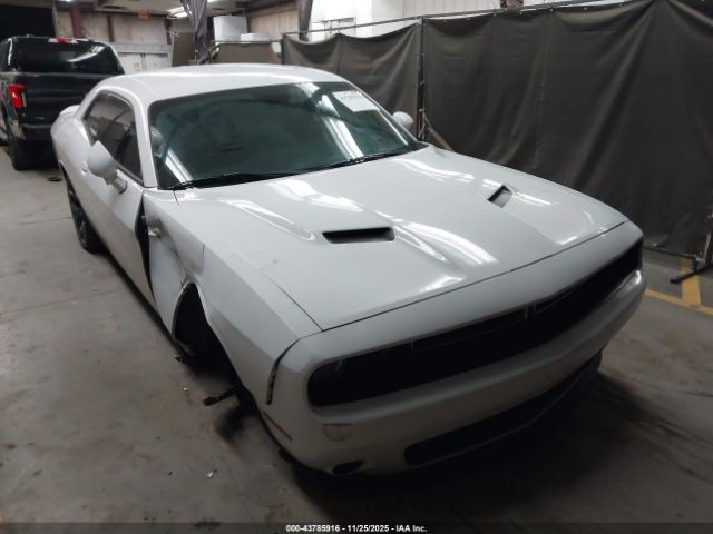 2019 DODGE CHALLENGER 2C3CDZAG6KH694312