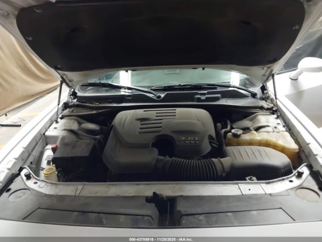 2019 DODGE CHALLENGER 2C3CDZAG6KH694312 Photo 9