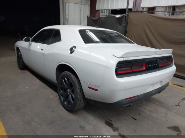 2019 DODGE CHALLENGER 2C3CDZAG6KH694312 Photo 2