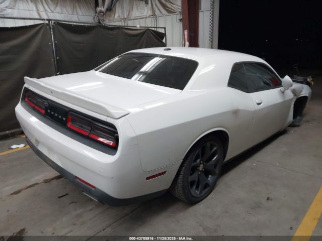 2019 DODGE CHALLENGER 2C3CDZAG6KH694312 Photo 3