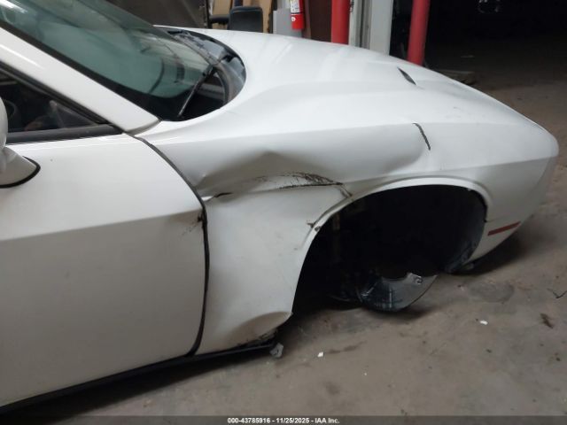 2019 DODGE CHALLENGER 2C3CDZAG6KH694312 Photo 5