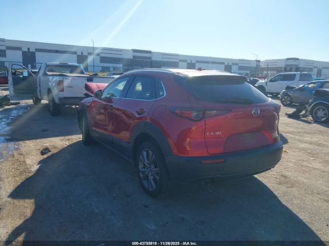 2020 MAZDA CX-30 3MVDMAEM4LM128720 Photo 2
