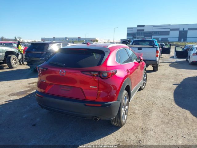 2020 MAZDA CX-30 3MVDMAEM4LM128720 Photo 3