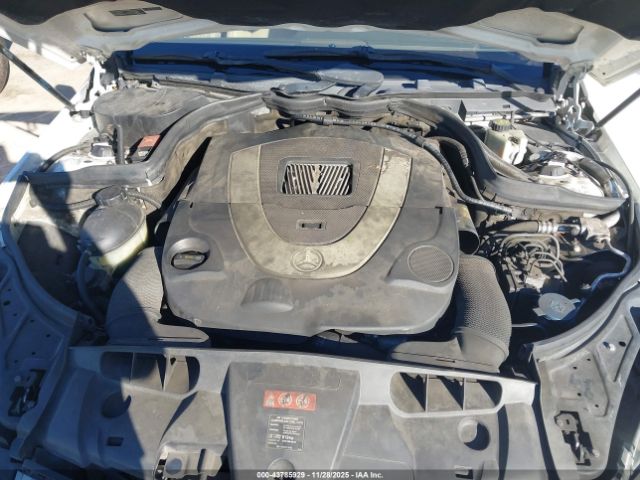 2011 MERCEDES-BENZ E 550 WDDKK7CF0BF084189 Photo 9