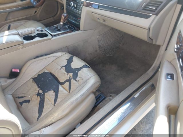 2011 MERCEDES-BENZ E 550 WDDKK7CF0BF084189 Photo 4