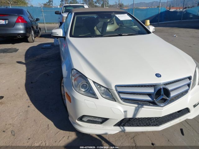 2011 MERCEDES-BENZ E 550 WDDKK7CF0BF084189 Photo 5