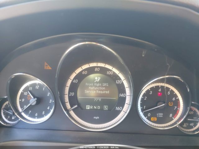 2011 MERCEDES-BENZ E 550 WDDKK7CF0BF084189 Photo 6