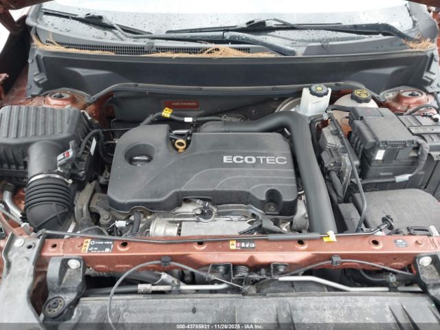 2019 GMC TERRAIN 3GKALTEV1KL306801 Photo 9