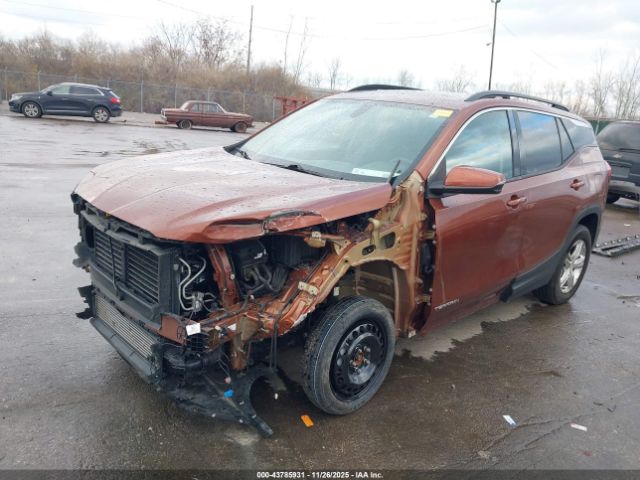 2019 GMC TERRAIN 3GKALTEV1KL306801 Photo 1