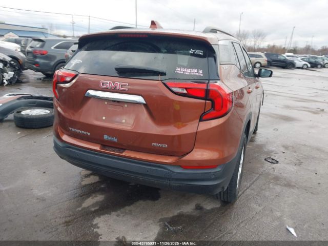 2019 GMC TERRAIN 3GKALTEV1KL306801 Photo 3