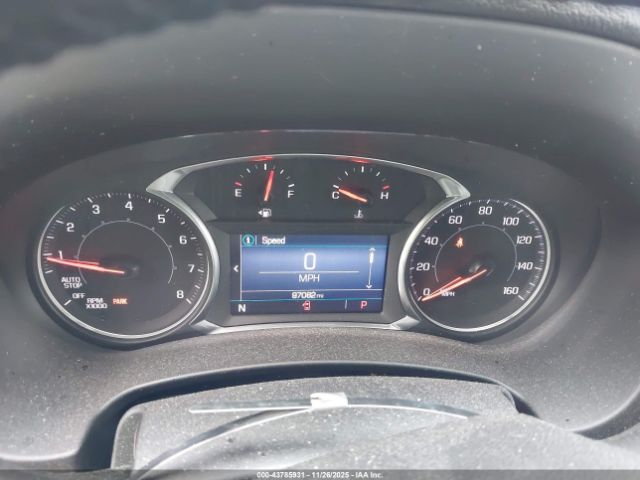 2019 GMC TERRAIN 3GKALTEV1KL306801 Photo 6