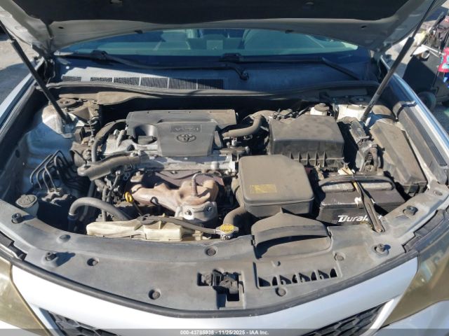 2012 TOYOTA CAMRY 4T1BF1FK7CU578353 Photo 9