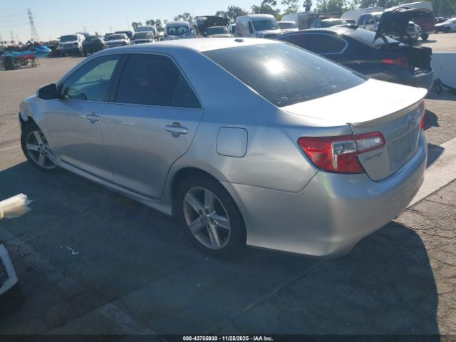 2012 TOYOTA CAMRY 4T1BF1FK7CU578353 Photo 2