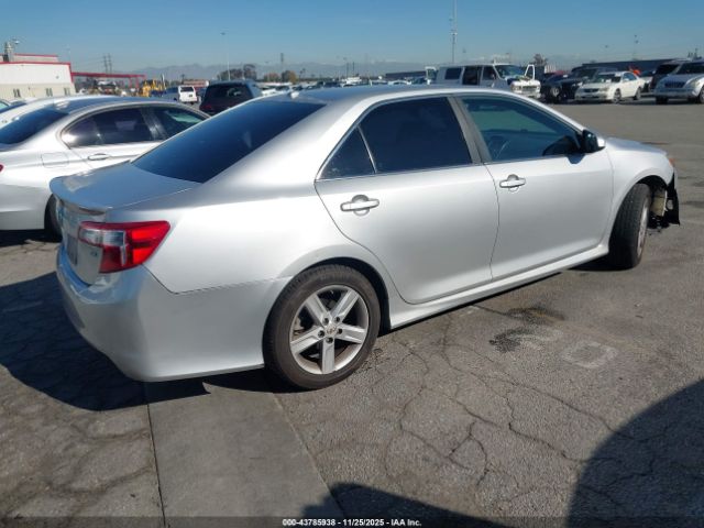 2012 TOYOTA CAMRY 4T1BF1FK7CU578353 Photo 3