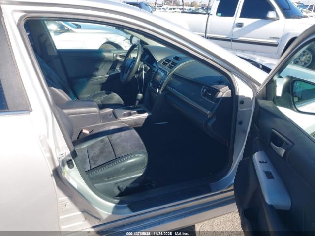 2012 TOYOTA CAMRY 4T1BF1FK7CU578353 Photo 4