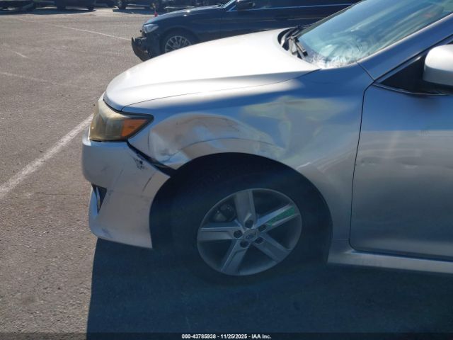 2012 TOYOTA CAMRY 4T1BF1FK7CU578353 Photo 5