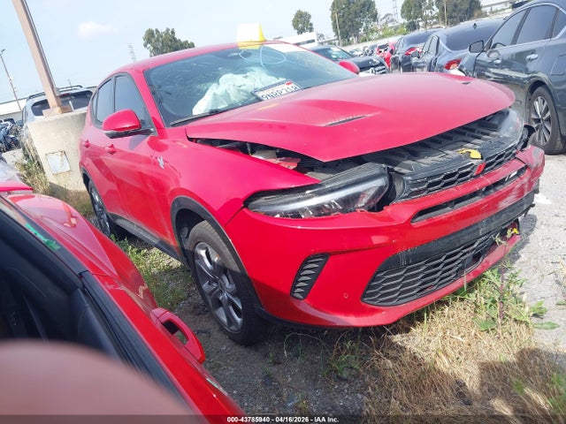 2024 DODGE HORNET ZACPDFCW8R3A24745