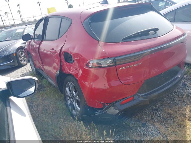 2024 DODGE HORNET ZACPDFCW8R3A24745 Photo 2