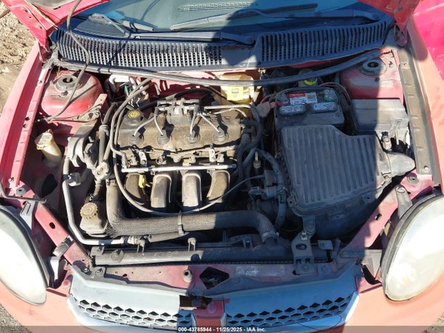 Продажа на аукционе авто 2003 Dodge Neon Se, vin: 1B3ES26C13D169813, номер лота: 43785944