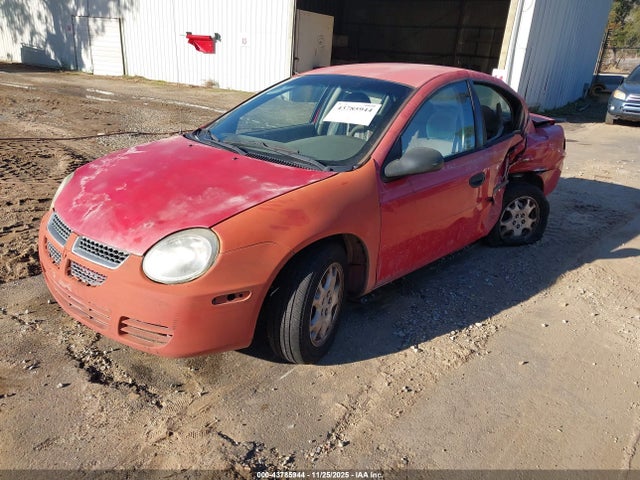 Продажа на аукционе авто 2003 Dodge Neon Se, vin: 1B3ES26C13D169813, номер лота: 43785944