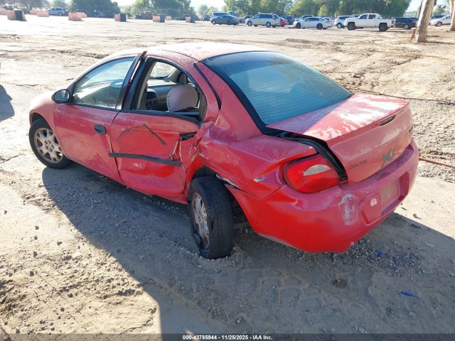 Продажа на аукционе авто 2003 Dodge Neon Se, vin: 1B3ES26C13D169813, номер лота: 43785944