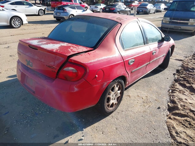 Продажа на аукционе авто 2003 Dodge Neon Se, vin: 1B3ES26C13D169813, номер лота: 43785944