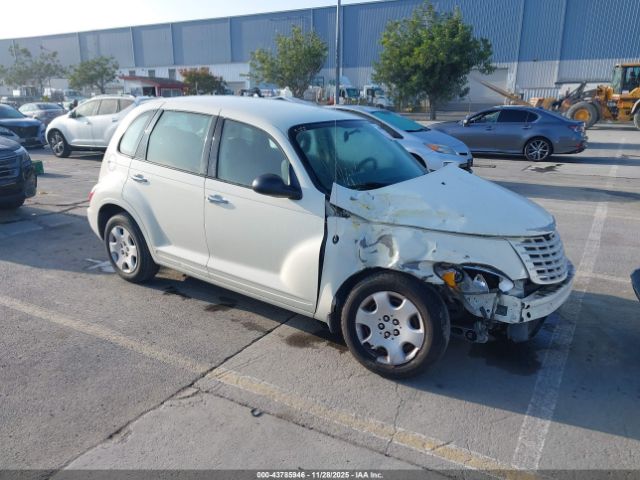2007 CHRYSLER PT CRUISER 3A4FY48B87T631375