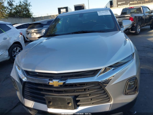 Chevrolet Blazer Fwd 3lt 2020 3GNKBDRS3LS640870 Image 12