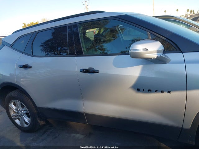 Chevrolet Blazer Fwd 3lt 2020 3GNKBDRS3LS640870 Image 13