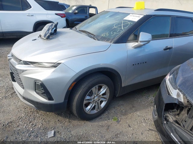 Chevrolet Blazer Fwd 3lt 2020 3GNKBDRS3LS640870 Image 2