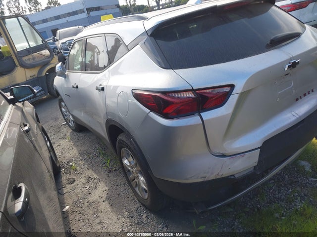 Chevrolet Blazer Fwd 3lt 2020 3GNKBDRS3LS640870 Image 3