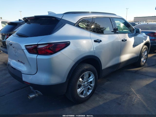 Chevrolet Blazer Fwd 3lt 2020 3GNKBDRS3LS640870 Image 4