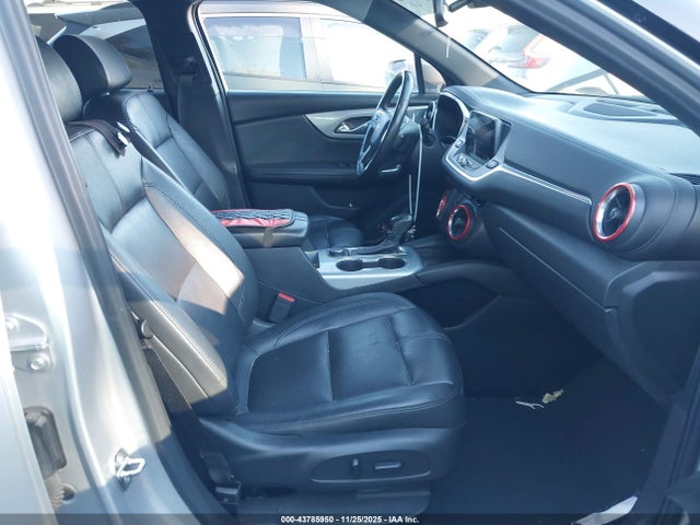 Chevrolet Blazer Fwd 3lt 2020 3GNKBDRS3LS640870 Image 5