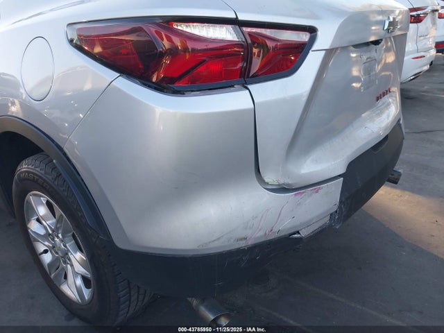 Chevrolet Blazer Fwd 3lt 2020 3GNKBDRS3LS640870 Image 6