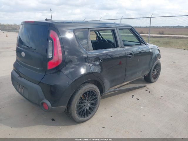 2014 KIA SOUL KNDJP3A57E7010163 Photo 3