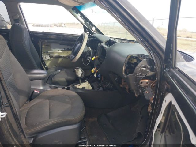 2014 KIA SOUL KNDJP3A57E7010163 Photo 4