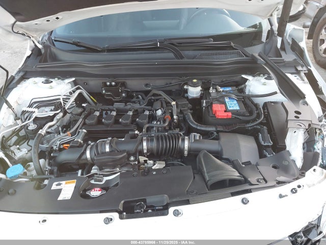 1HGCV1F34NA115323 Honda Accord Sport