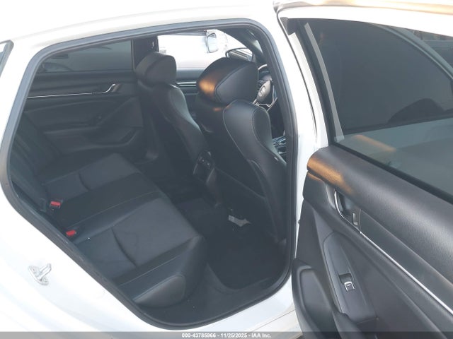 1HGCV1F34NA115323 Honda Accord Sport