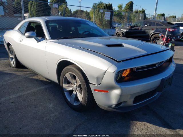 2020 DODGE CHALLENGER 2C3CDZAG1LH105314