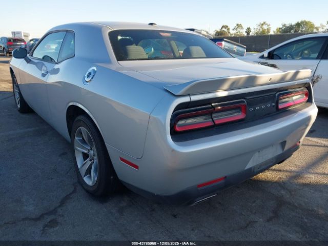 2020 DODGE CHALLENGER 2C3CDZAG1LH105314 Photo 2