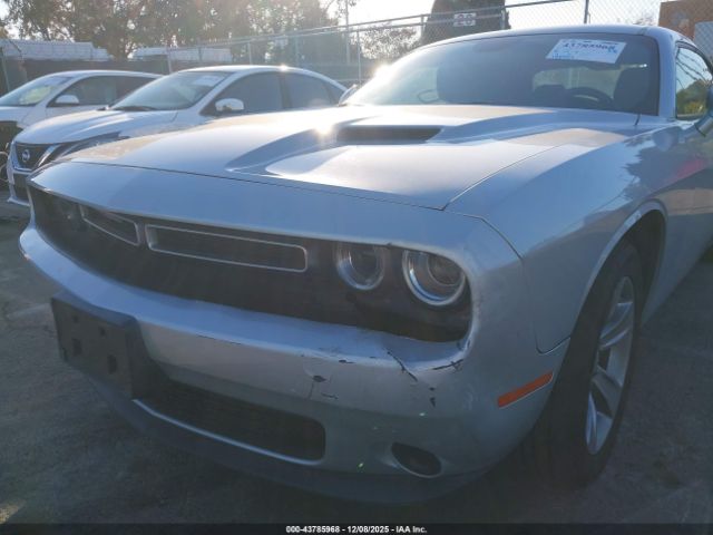 2020 DODGE CHALLENGER 2C3CDZAG1LH105314 Photo 5
