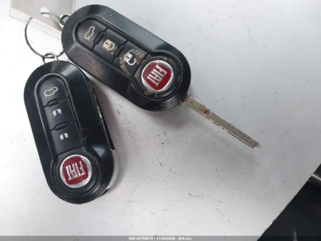 2018 FIAT 500E 3C3CFFGE7JT377448 Photo 10