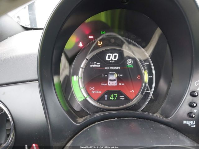 2018 FIAT 500E 3C3CFFGE7JT377448 Photo 6