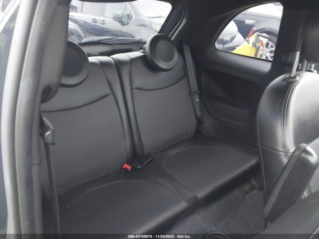 2018 FIAT 500E 3C3CFFGE7JT377448 Photo 7