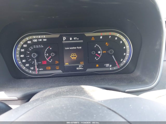Aukcja sprzedaży 2024 Hyundai Santa Cruz Sel, vin: 5NTJB4DE3RH124390, numer aukcji: 43785973