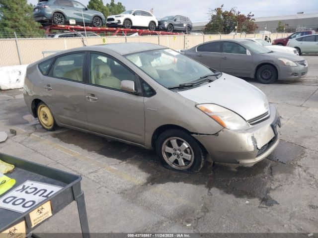 2007 TOYOTA PRIUS JTDKB20U777654366