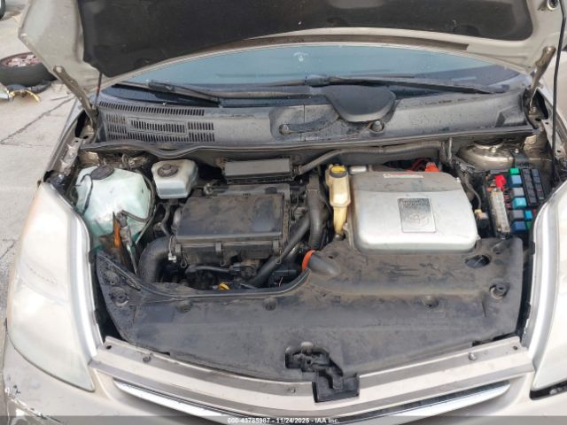 2007 TOYOTA PRIUS JTDKB20U777654366 Photo 9