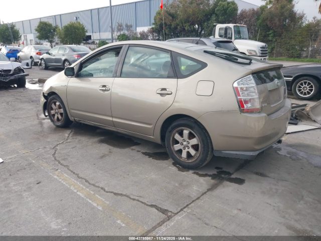 2007 TOYOTA PRIUS JTDKB20U777654366 Photo 2