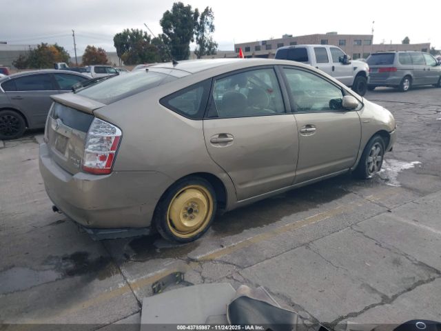 2007 TOYOTA PRIUS JTDKB20U777654366 Photo 3