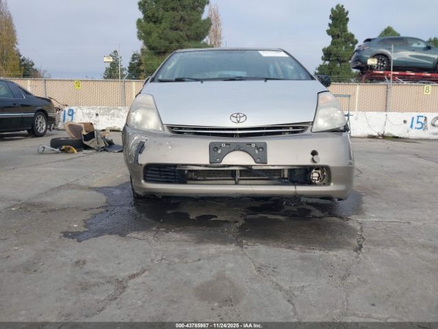 2007 TOYOTA PRIUS JTDKB20U777654366 Photo 5